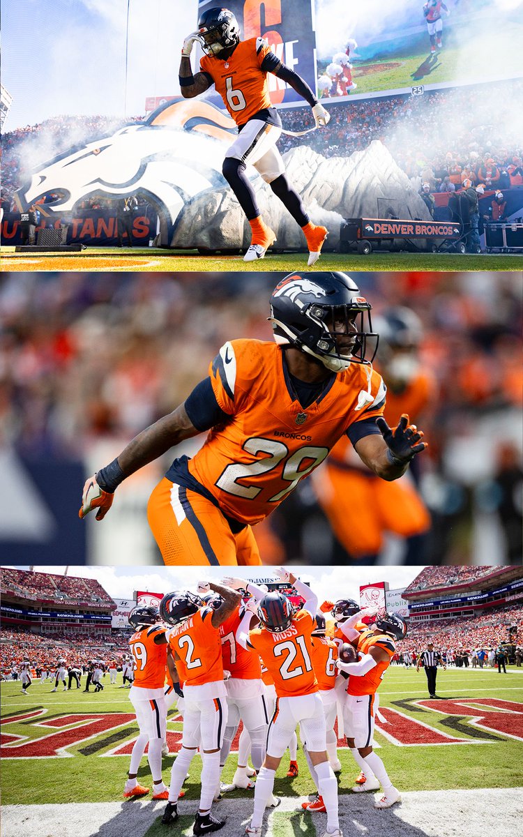Denver Broncos tweet media