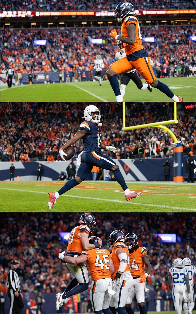 Denver Broncos tweet media