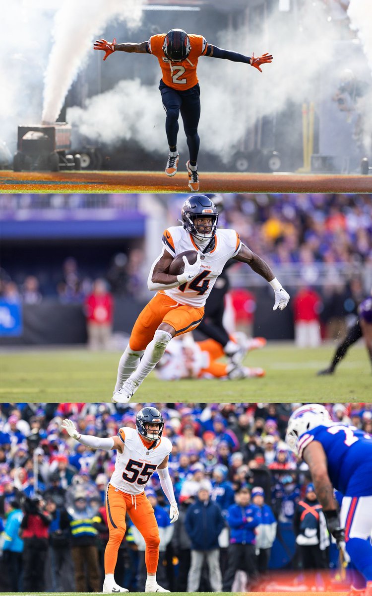 Denver Broncos tweet media