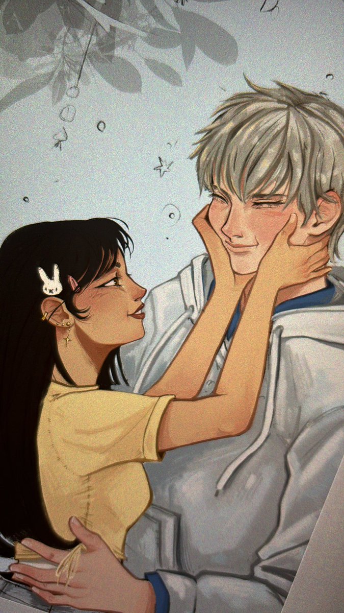 Vem aí o mais fofo de todos #Xavier #LoveandDeepspace