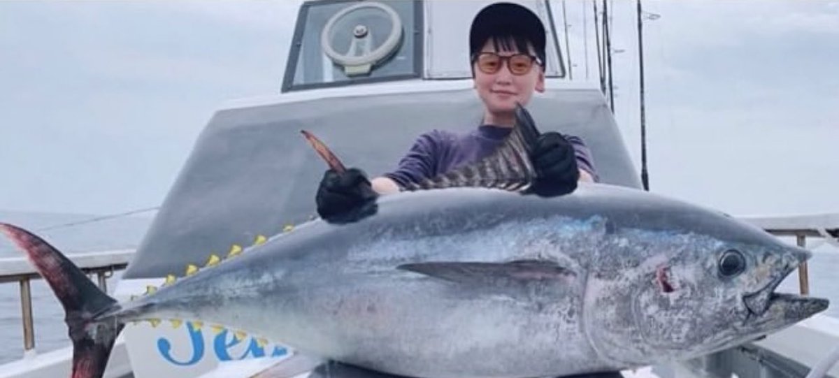 ともちゃん (@Ts729Fishing) / Posts / X