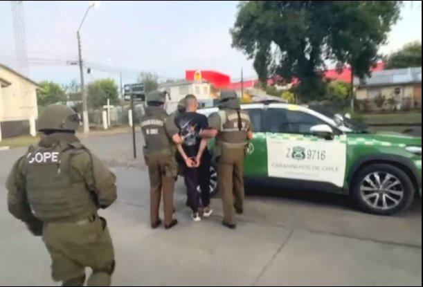 Albert Julian informa🇨🇱 (@albertjulian13) on Twitter photo 🚨Brutal: 3 caribeños asesinaron a comerciante por no pagar un préstamo usurero en Collipulli .lo torturaron y asesinaron,los 3 delincuentes quedaron en prisión preventiva. SUMAN Y SIGUEN LOS ASESINATOS A CHILENOS por parte de Caribeños.<a href="/min_interior/">Ministerio del Interior</a> <a href="/Carolina_Toha/">Carolina Tohá</a> 🚨Brutal: 3 caribeños asesinaron a comerciante por no pagar un préstamo usurero en Collipulli .lo torturaron y asesinaron,los 3 delincuentes quedaron en prisión preventiva. SUMAN Y SIGUEN LOS ASESINATOS A CHILENOS por parte de Caribeños.<a href="/min_interior/">Ministerio del Interior</a> <a href="/Carolina_Toha/">Carolina Tohá</a>