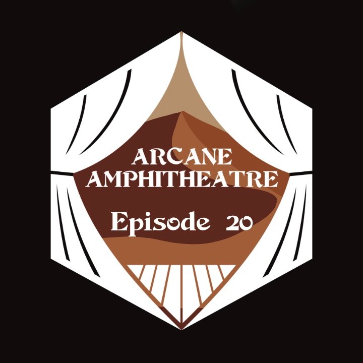 ArcaneAmph's tweet image. Sleep comes not lightly for minds that weigh heavy. Our &quot;heroes&quot; prepare for night turn to day, but the night has its gaze set on our party.

Arcane Amphitheatre- Episode 20: Unforeseen Reunion

IT&apos;S LIVE RIGHT NOW
Link in Bio  
#dungeonsanddragons #podcast #ttrpg #ArcaneAmp