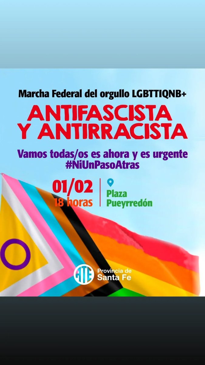 contrainfoTW's tweet photo. SANTA FE, EN MARCHA... https://t.co/At4M4UZSdJ