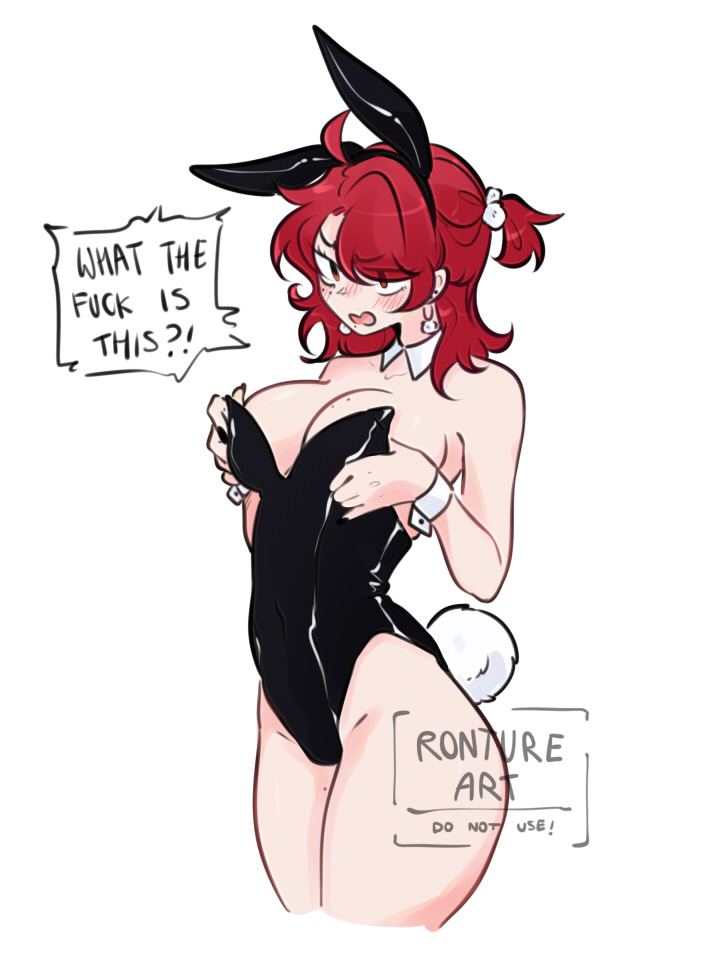 ronture's tweet image. 🐰alan