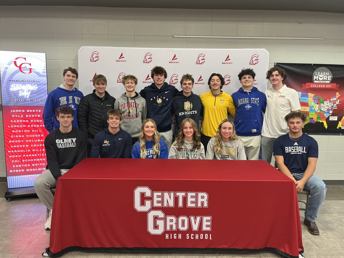 CGHS Athletic Dept. tweet media