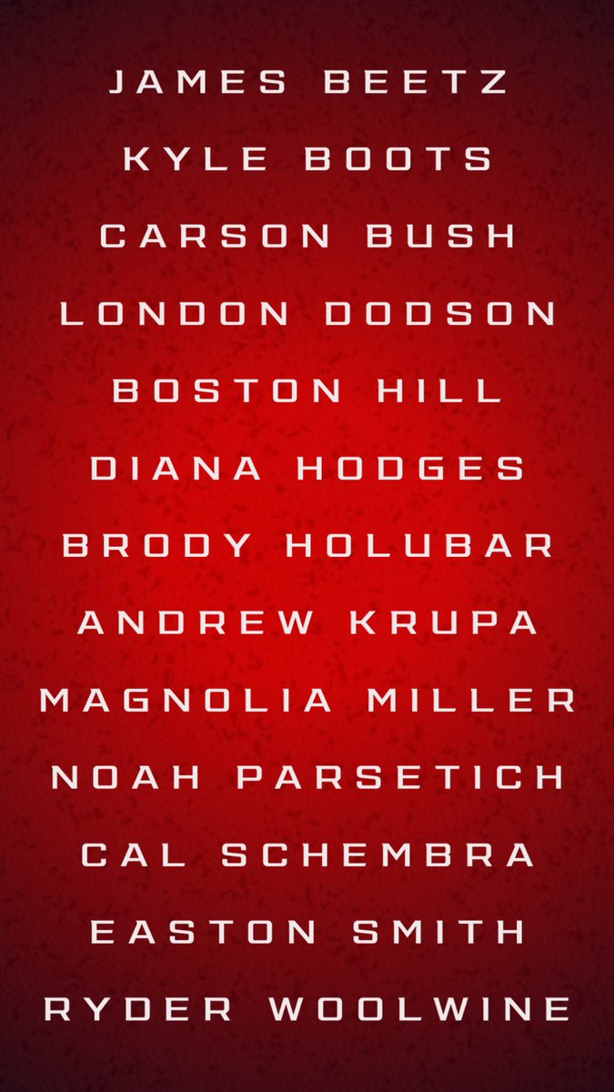 CGHS Athletic Dept. tweet media