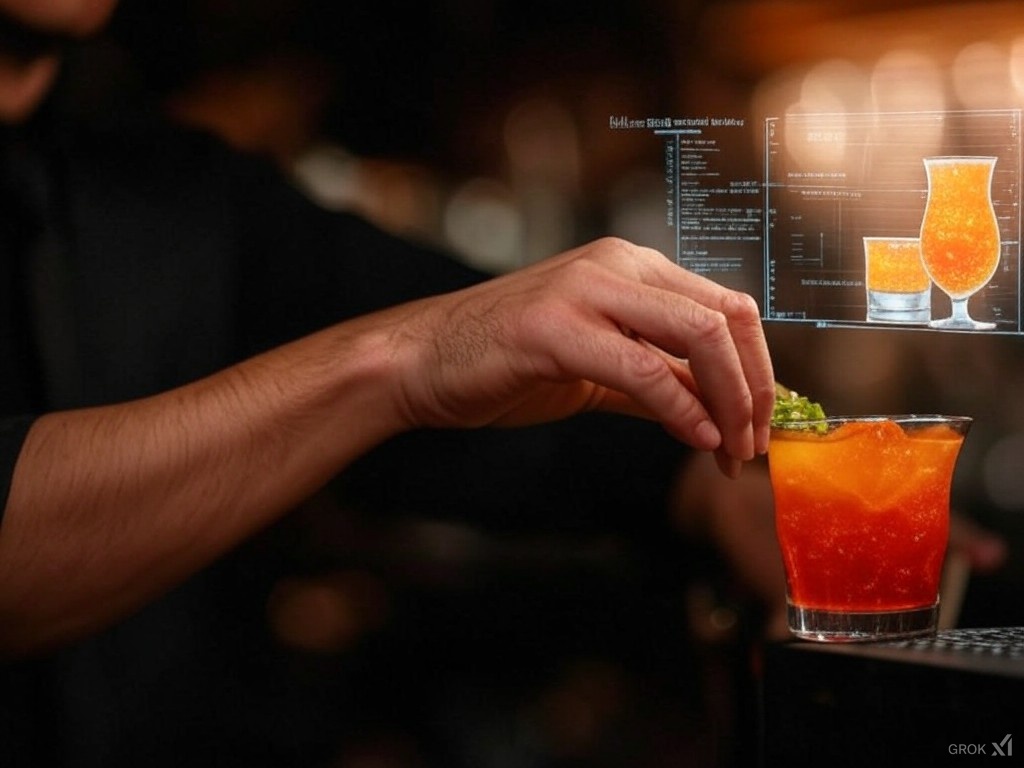 Echa un vistazo al último artículo de mi newsletter: «Smart Spirits: can AI redefine how we drink without losing authenticity?» linkedin.com/pulse/smart-sp… a través de <a href="/LinkedIn/">LinkedIn</a>