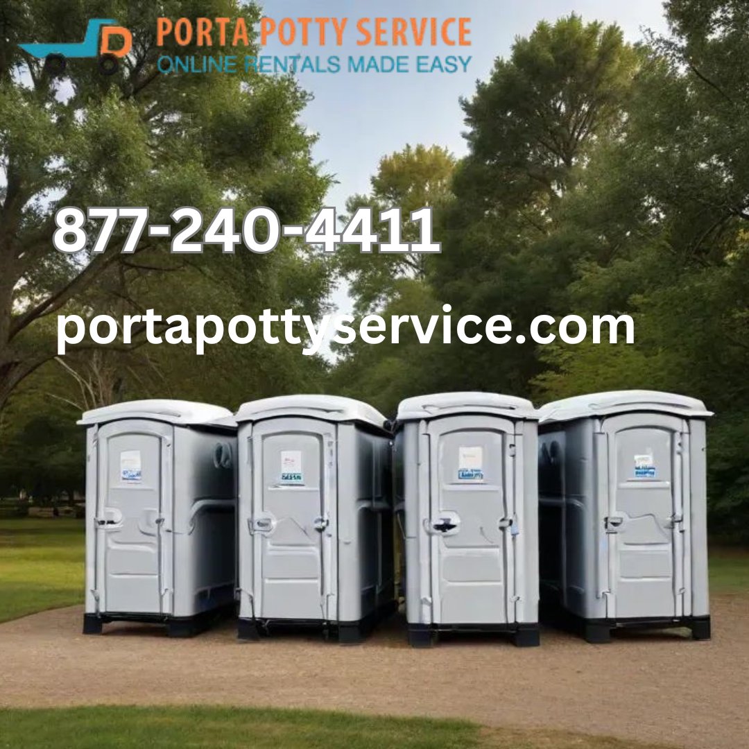 Perfect for events, construction sites and outdoor needs—clean, convenient and hassle-free service.

📞 Book now for the best rental experience!

portapottyservice.com/alabama/porta-…

#Montgomery  #PortaPottyRental #events  #rentals  #Constructions #Sanitation #Solutions #Alabama #cleaning