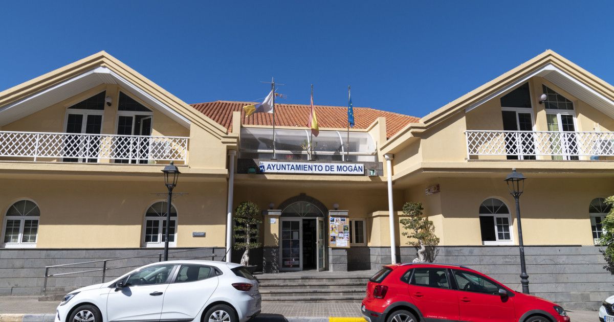 SolActualidad's tweet photo. Mogán gana el litigio de la tasa de basura a la FEHT de Las Palmas. @MunicipioMogan #TasaBasura #FEHT #LasPalmas https://t.co/vBDTMREKmD https://t.co/HVauxgLavl