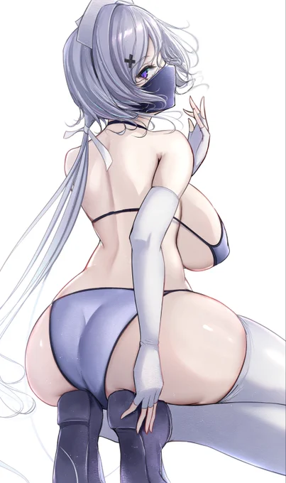 ケツがデカすぎて新刊に収まりきらなかったやつ 