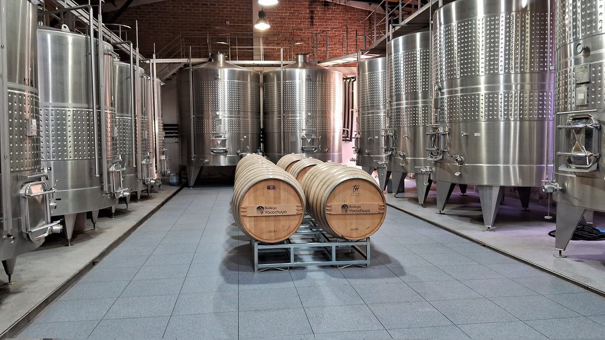 galobasu's tweet image. Si vas a Domingo Molina, también tenés que ir a Yacochuya, otra de las mejores bodegas de Salta (y del mundo). PD: prueben el Herenciar 2022.