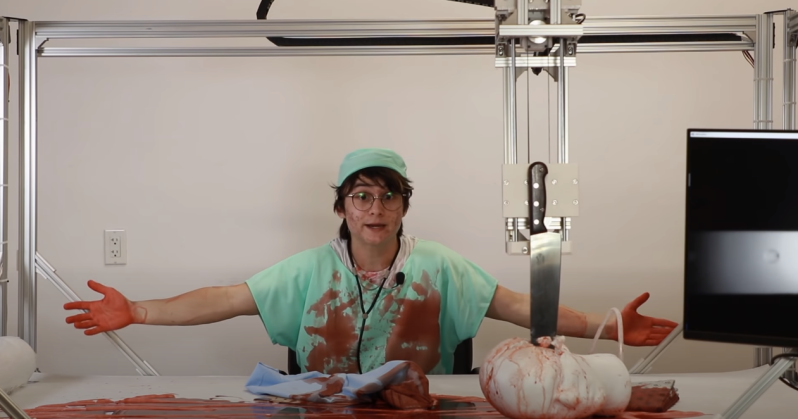 OfflineTV's tweet photo. There's only one person who can save her now https://t.co/hKWU6Wv9DH
