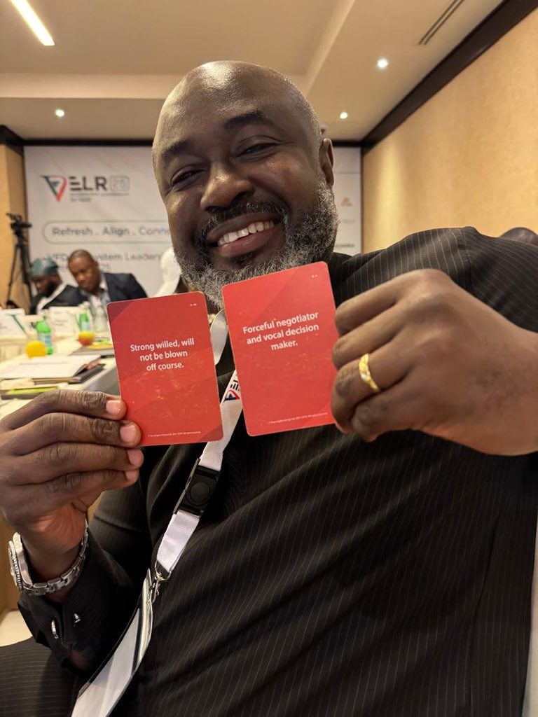 VFDGroup's tweet photo. It's a wrap on Day 1 of VFD Ecosystem Leadership Retreat 2025! We kicked off with purpose, aligning our vision and strategy for growth, collaboration and impact. Our commitment to driving Africa's future is stronger than ever! 

#VFDGroup #ThinkAfricaThinkVFD https://t.co/xKdVj7XaK0