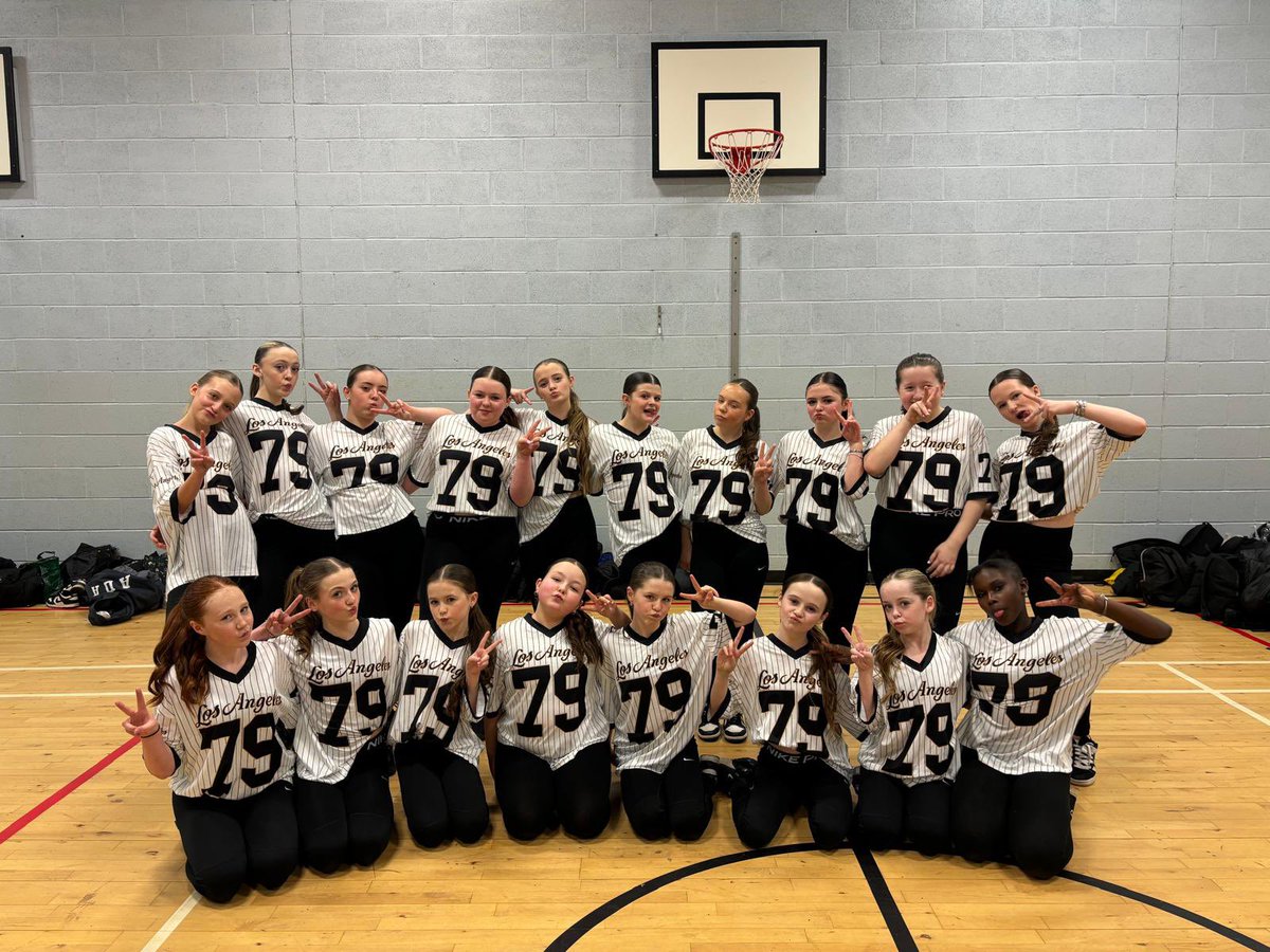 GovanPEdept's tweet photo. Massive well done to all of our amazing dancers competing in the @CityofdanceKH 🤩. 

We are beyond proud of everyone of you tonight, well done for all of your hard work ✨🪩💃🏼 

@MissFoyPE @PeDougan https://t.co/ICOiHc3zl9