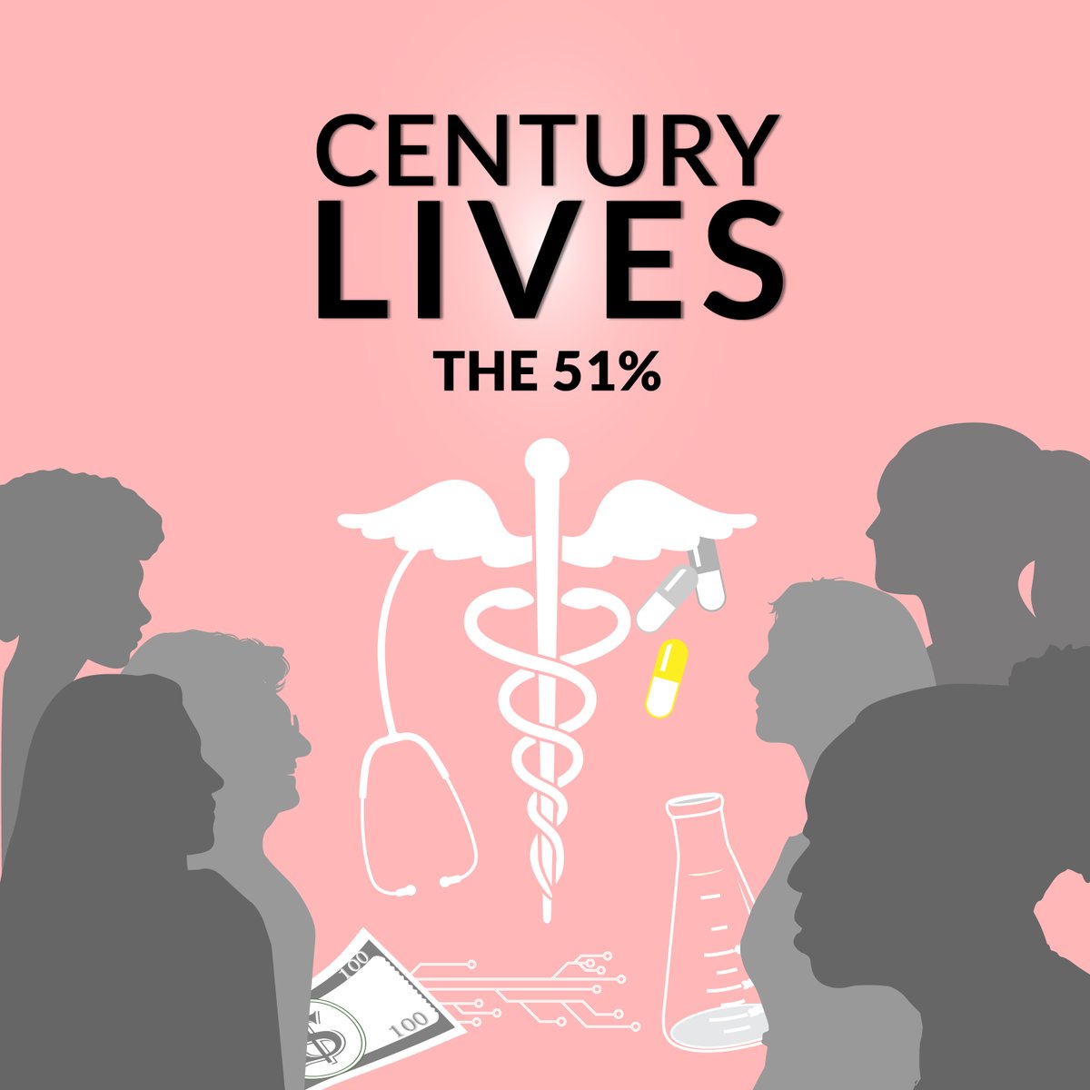 The award-winning podcast from the Stanford Center on Longevity returns with Season 7!

In "#CenturyLives: The 51%", we explore the failures that have contributed to women’s health disadvantage for centuries.

🎙️Listen to the first episode here: longevity.stanford.edu/century-lives/