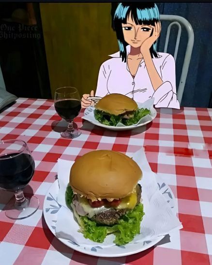 strawhats's tweet photo. Robin and who? https://t.co/65StmWxwhU