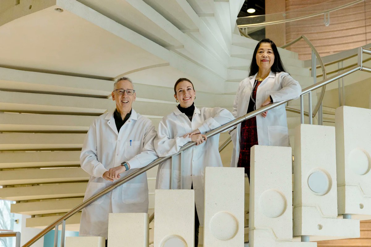 UIC scientists have redesigned a treatment for the most common pediatric leukemia to eliminate its severe side effects, like blood clots and liver damage. today.uic.edu/how-uic-scient… #research