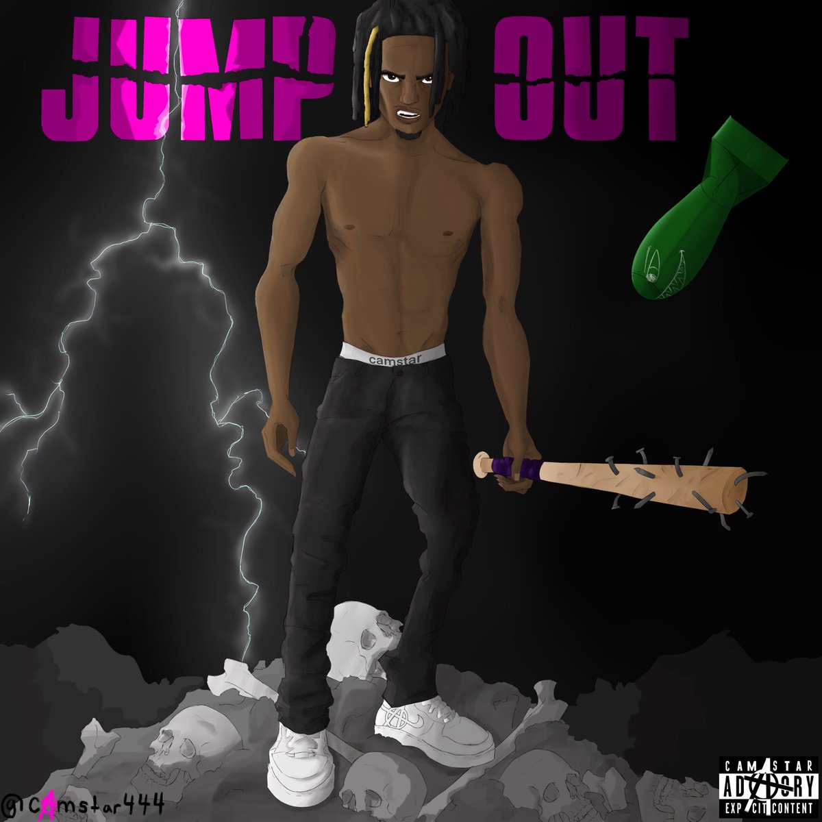 camrchy's tweet image. recent art #art #digitalart #undergound