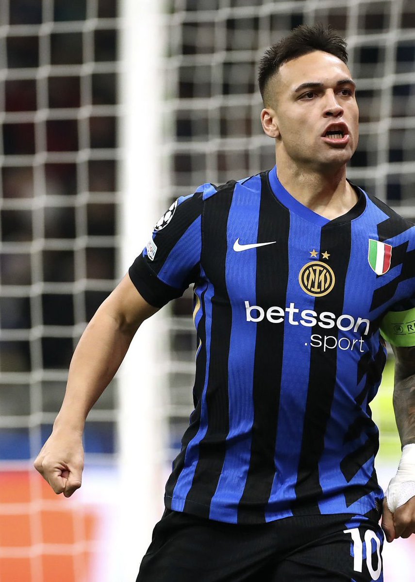 Lautaro
#InterMonaco
#UCL 
#INTER_HQ