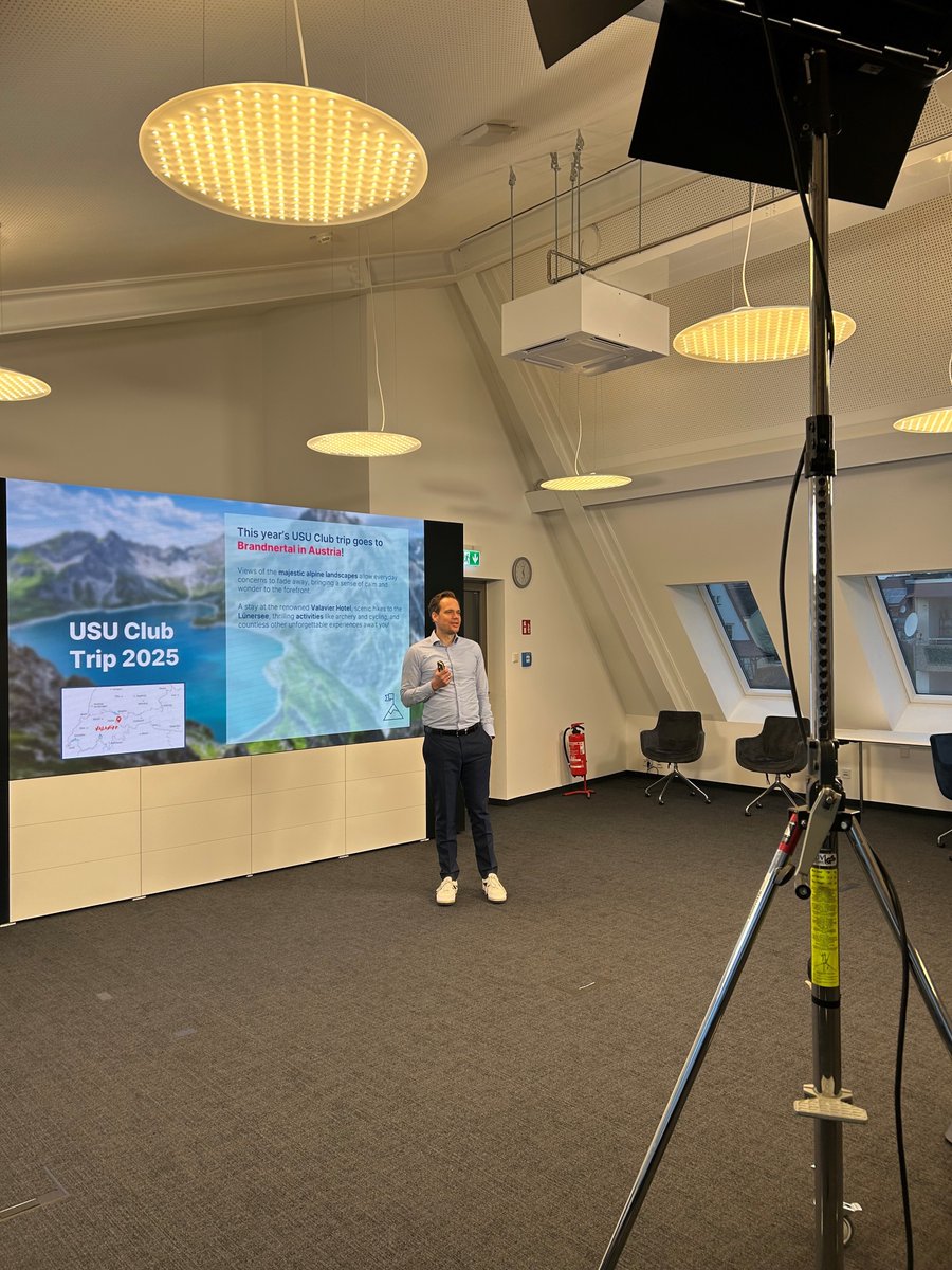 USU Solutions tweet media