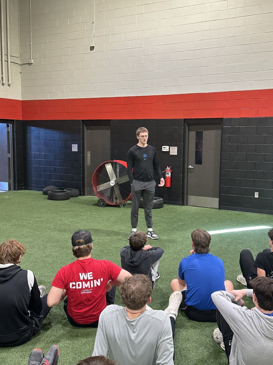 GRC Cardinals Baseball tweet media