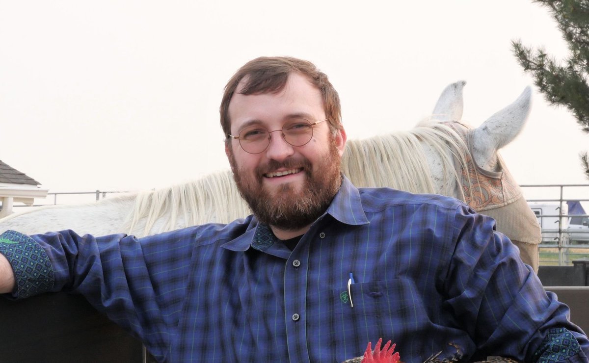 blocknewsdotcom's tweet photo. Cardano founder @IOHK_Charles just laid out the future of $ADA

Some BIG changes are coming

Here is everything you need to know 🧵👇 https://t.co/XvNO7See9n