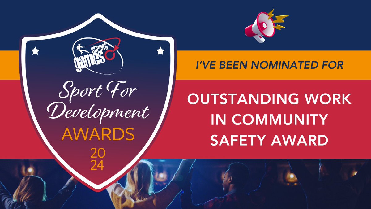 Suffia Hussain (@sophie_hussain) on Twitter photo Couldn't believe when I saw this, to have been nominated for 3 <a href="/StreetGames/">StreetGames</a> Awards 2024
A huge heartfelt thank you to our students/parents, communities & all who support our work, we couldn't do this without you, and this recognition is for all of us! 💪🏆 #SGAwards2024 Couldn't believe when I saw this, to have been nominated for 3 <a href="/StreetGames/">StreetGames</a> Awards 2024
A huge heartfelt thank you to our students/parents, communities & all who support our work, we couldn't do this without you, and this recognition is for all of us! 💪🏆 #SGAwards2024