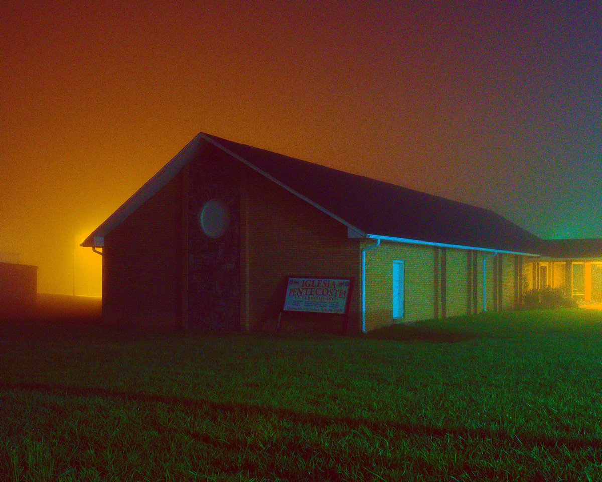 strange things definitely happening in this church &amp; this town