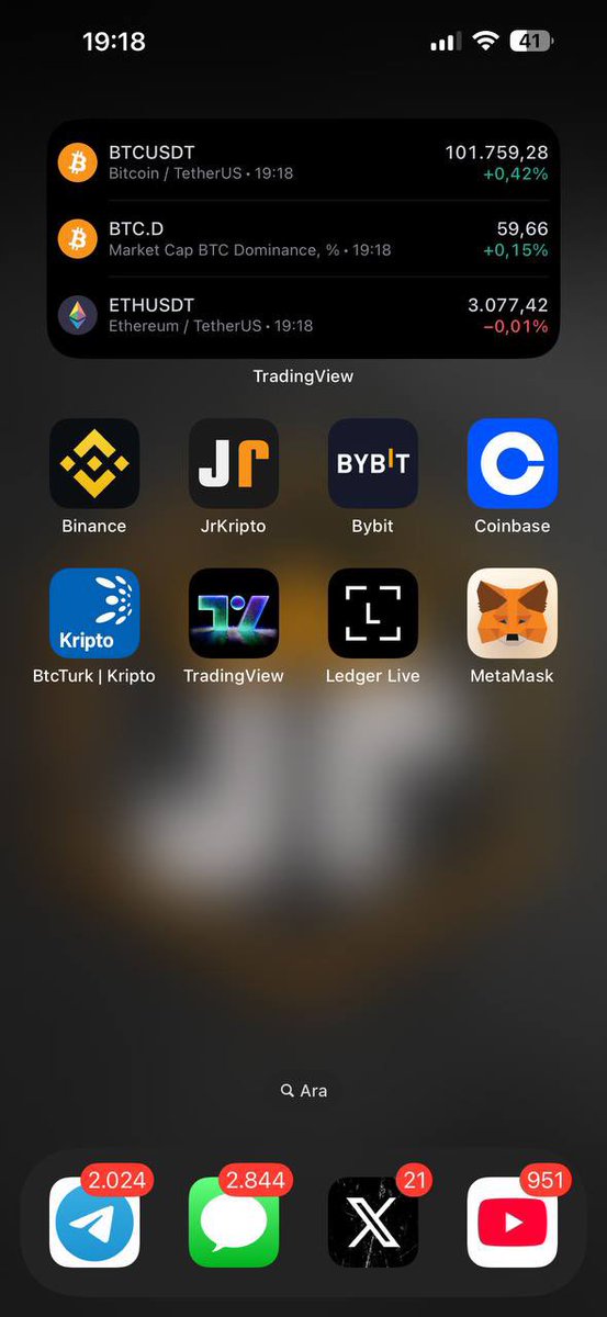 JrKripto Web Site &amp; Mobil App YAYINDA!

Altyapısı ve teknolojisiyle Türkiye'de hatta Dünyada İLK ve TEK olan, yüzbinlerce dolar sermaye harcanan bu uygulama Türk Milletine hediyemdir. 

Tamamen ÜCRETSİZ ve HALKA ARZ!

📲 App Store ve Google Play ‘e JrKripto yaz ve HEMEN İNDİR!