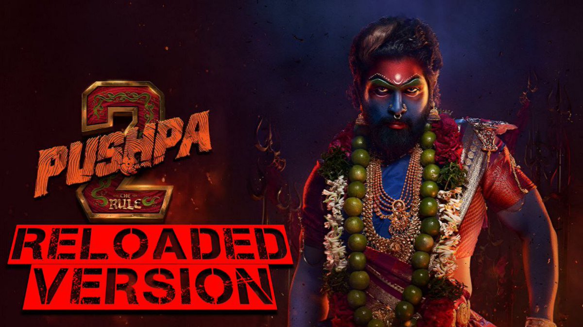 AgentvikramClub's tweet photo. Pushpa.2.The.Rule.Reloaded.Version.2025.1080p NF.WEB-DL.DDP5.1.DV.H.265-mkv-[ 9.7 GB ]
Only Telugu DOLBY VERSION🔊🔊

Link : 🔗Hhttps://new1.gdflix.dad/zfile/L69f4mJsxR

Remove H from the link🎬☑️ https://t.co/cdmErYo3pr