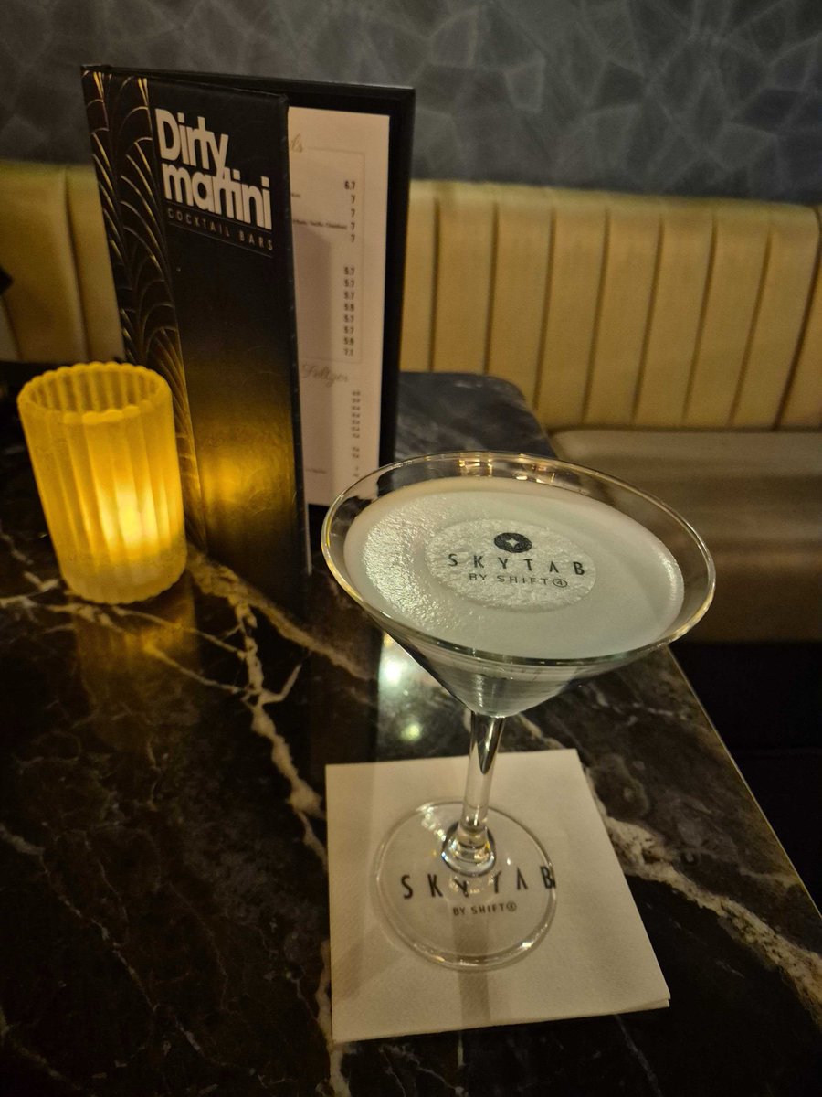 We’re in London to celebrate the launch of SkyTab in the UK!

First up: a welcome reception with new partners and industry leaders. Stay tuned for more highlights from our launch event! 🥂🎊