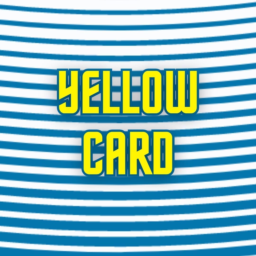 42' Glen Hargrave is booked for his involvement  in hand bags after a foul

🟡0-1⚪️ 

#TheBishops