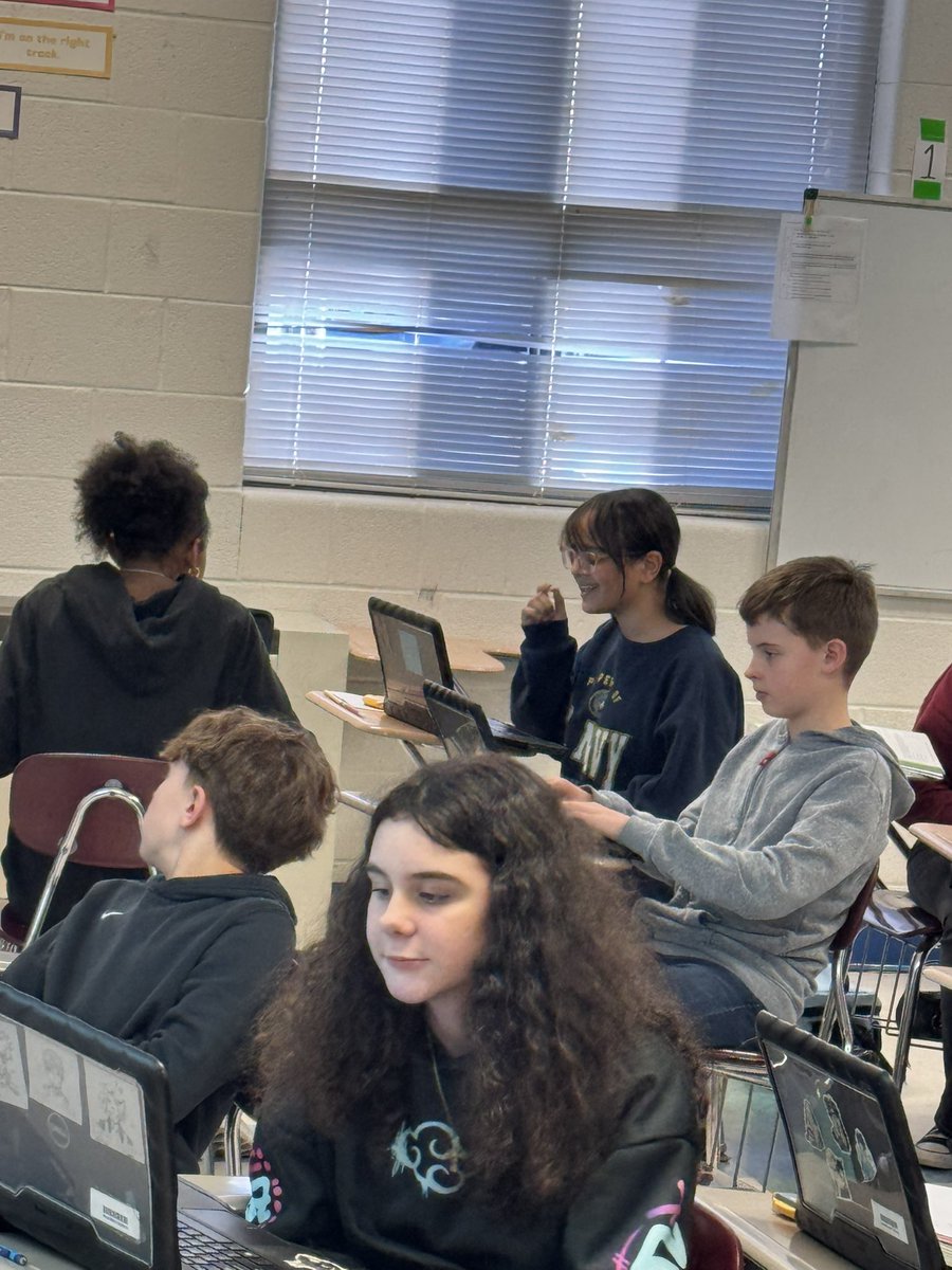 Apparently this is how you “escape the classroom” I’m curious how far they will try to take this.