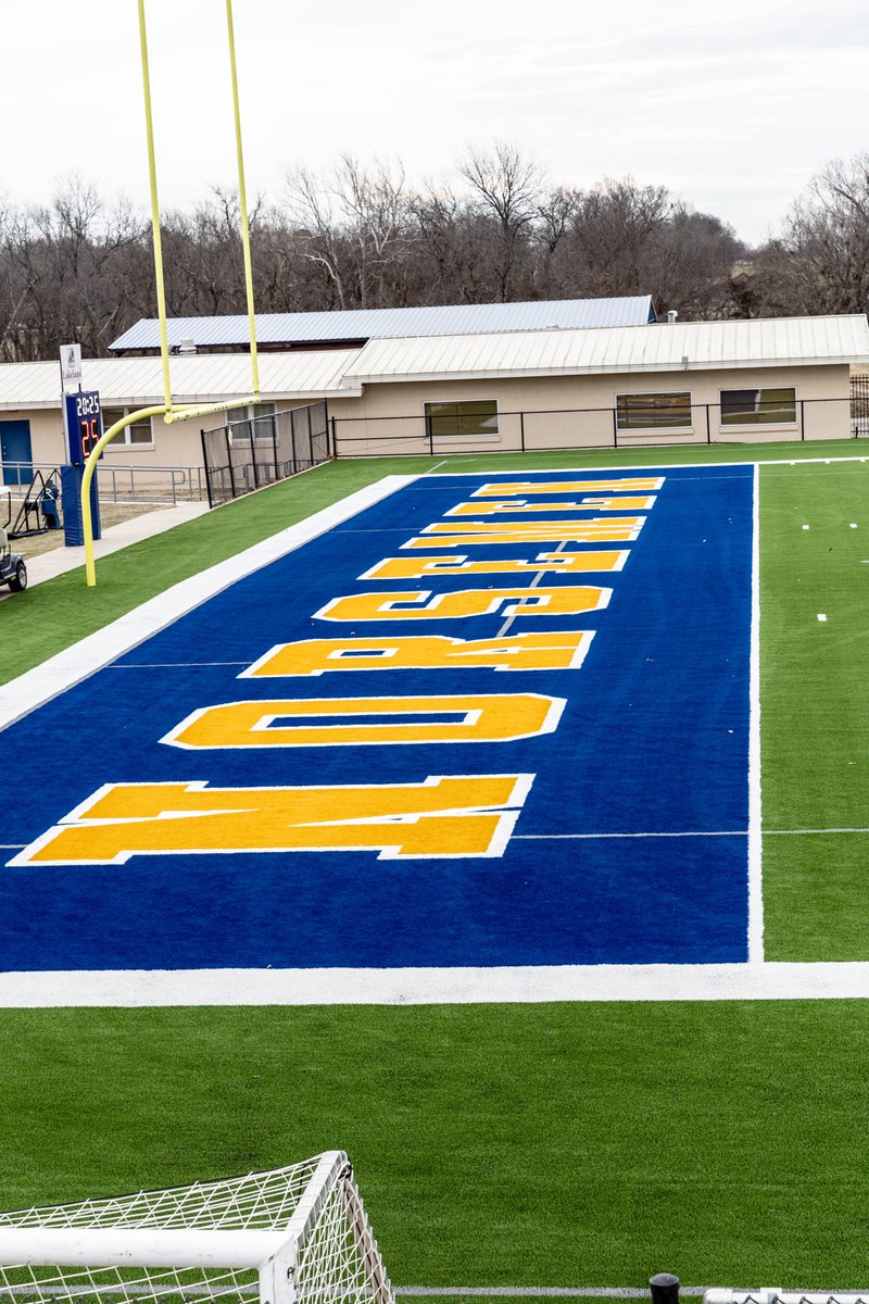 New turf, who dis👀