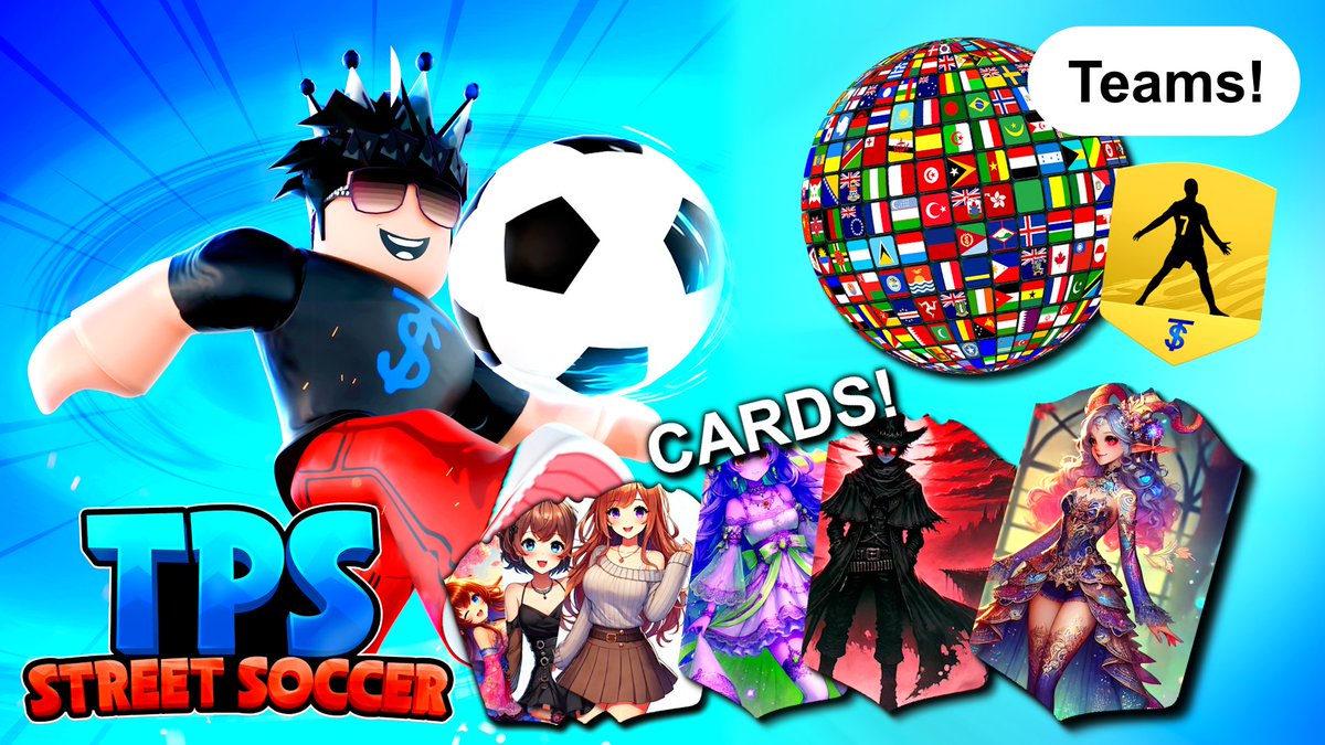 ⚽️ New season is up! Check it out: roblox.com/events/3920951…

#Roblox #RobloxDev