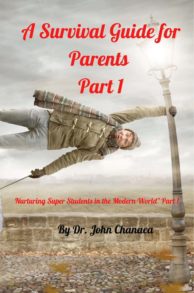 allauthor's tweet image. A comprehensive toolkit for nurturing confident, resilient, and successful children in the modern world. Read "A Survival Guide for Parents Part 1" now. #ParentingGuide #SuperStudents #ModernParenting  @mjchanacapubish Buy Now --&amp;gt; allauthor.com/amazon/80046/