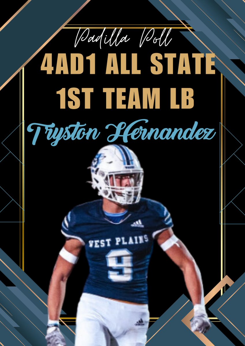 <a href="/padillapoll/">Carl Padilla</a> <a href="/padilla_poll/">PadillaPollAssistant</a> <a href="/padillapollRB/">Russell Becker</a> <a href="/CanyonAthDept/">CanyonISDAthletics</a> <a href="/CanyonISD/">Canyon ISD</a> <a href="/FBCoachCummings/">Adam Cummings</a> <a href="/GradenL/">Graden Long</a> <a href="/goodnleezy34/">Jeff Lyles</a> <a href="/SteveBergeski/">Coach Bergeski CSCS</a> <a href="/ballcoachdad/">David Sutterfield</a> <a href="/WPHSbooster/">West Plains Athletic Booster</a> <a href="/WPlainsWolves/">West Plains High School</a>