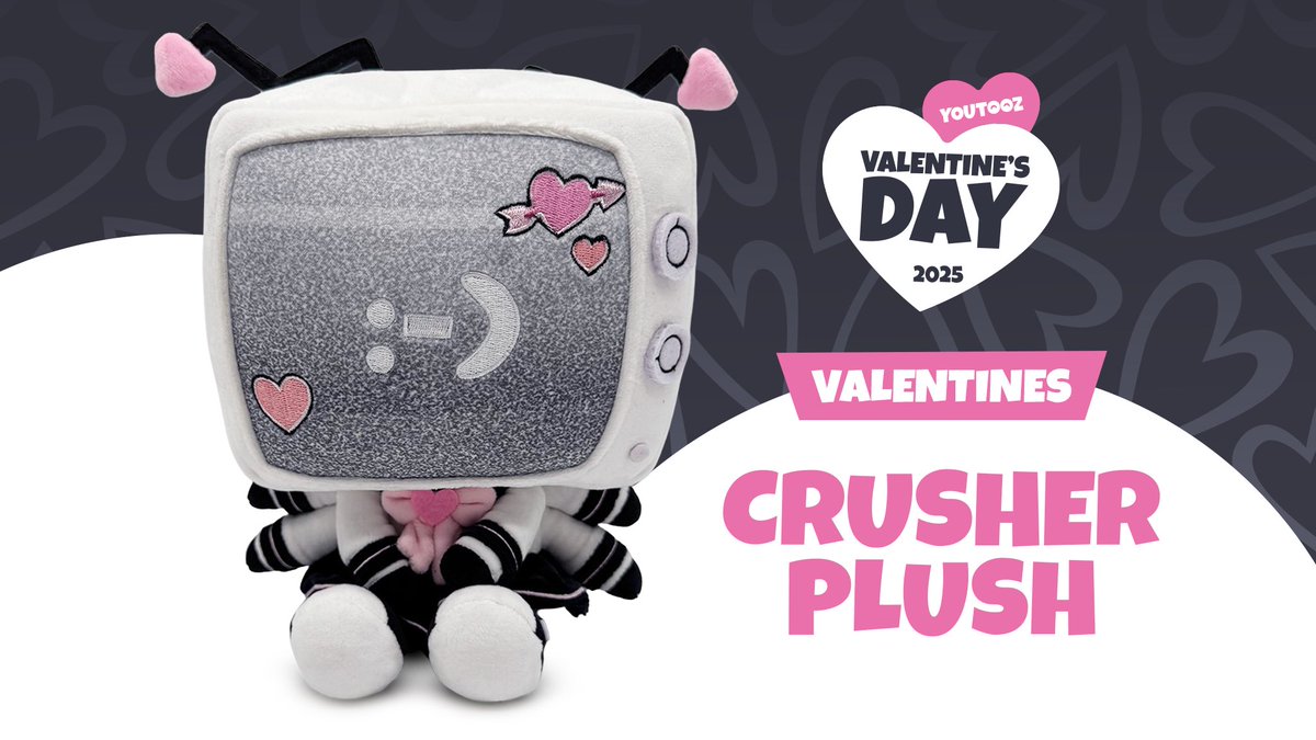 CCrusherr's tweet photo. It’s finally here! Valentine’s Primadonna from ECHO has arrived! 🥰💕

Get ready for an exclusive limited drop, kicking off on February 7th at 3 PM EST—don’t miss out!

Hope you like it!! #ECHO10th #youtooz https://t.co/IXRruFp6Qj