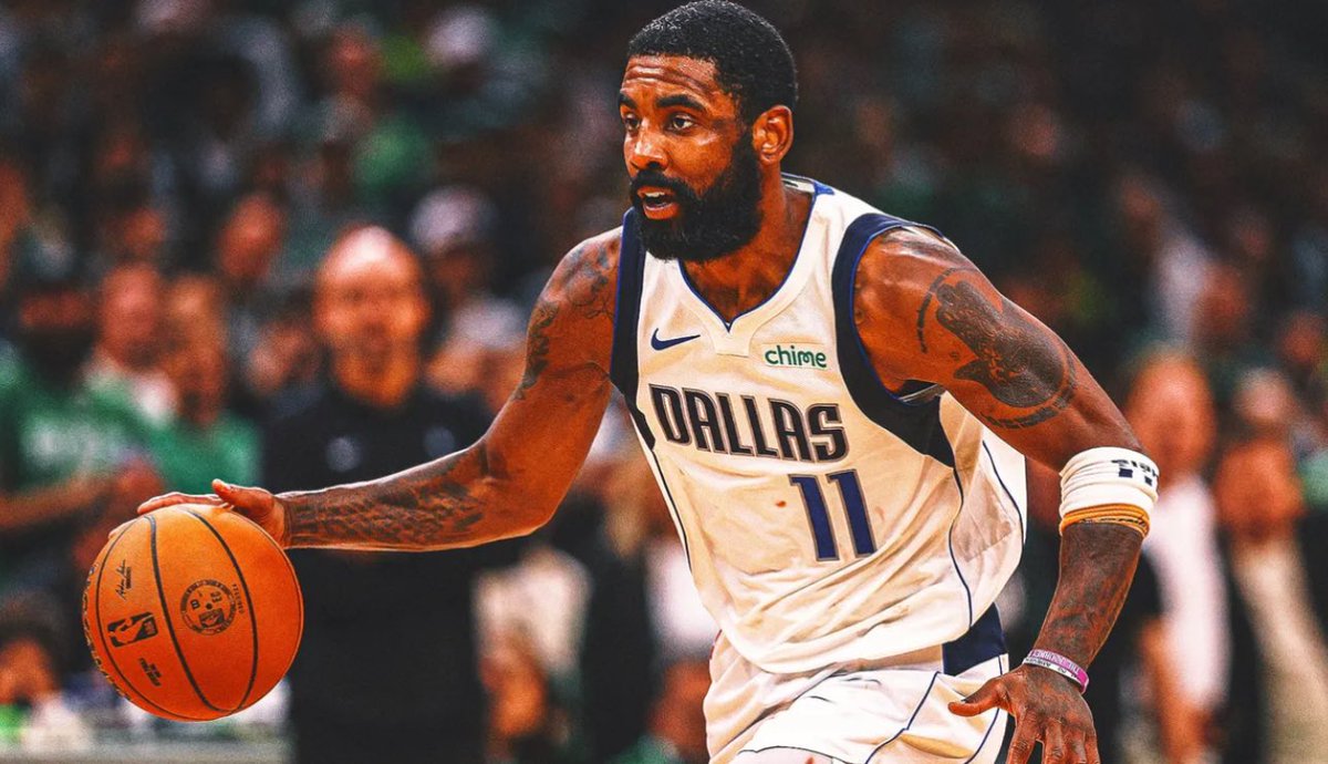 ShamPicks's tweet photo. Kyrie Irving O 2.5 Threes Made

❤️ If Tailing
#GamblingCommunity #GamblingX 

https://t.co/faQfvH1vHM https://t.co/OxbjI3k7A7