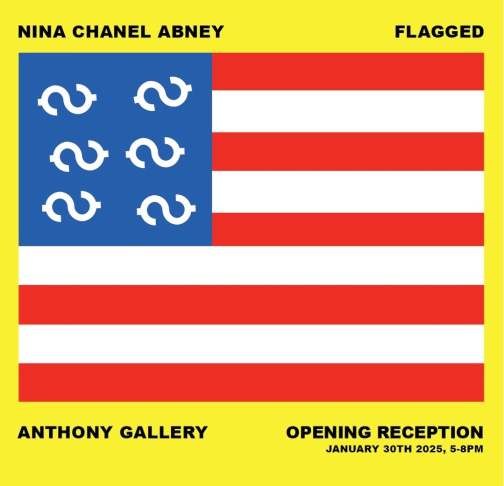 Don't miss this Chicago! linktr.ee/anthonygallery…