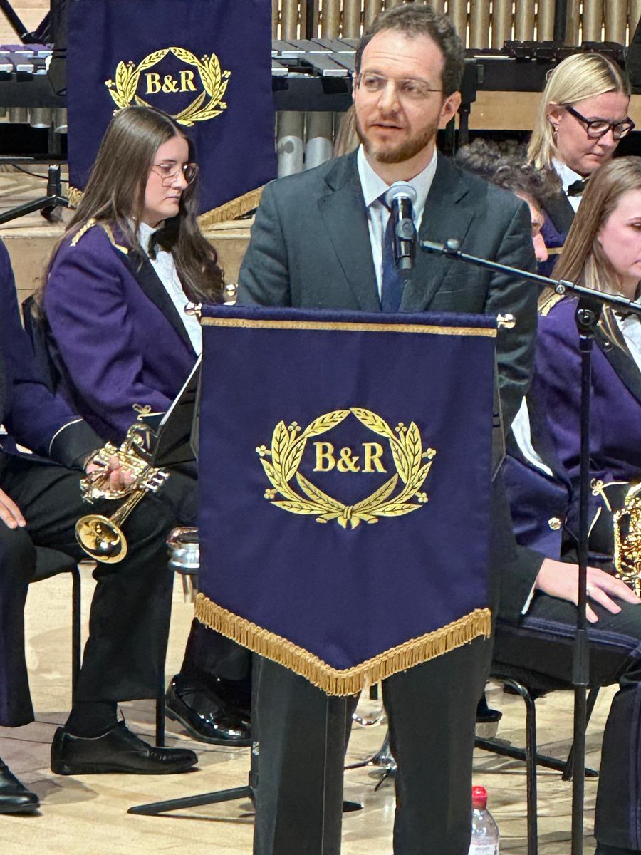 Liz Lane (@lizlanecomposer) on Twitter photo Thrilled to have my ‘Silver Rose’ performed by <a href="/briggusbb/">Brighouse & Rastrick</a> this weekend at the fabulous <a href="/rncmlive/">Royal Northern College of Music</a> International Brass Band Festival, conducted by David Bremner and narrated by Micha Lazarus. Thanks so much to everyone and to <a href="/thorntoneuph/">David Thornton</a> for programming. Thrilled to have my ‘Silver Rose’ performed by <a href="/briggusbb/">Brighouse & Rastrick</a> this weekend at the fabulous <a href="/rncmlive/">Royal Northern College of Music</a> International Brass Band Festival, conducted by David Bremner and narrated by Micha Lazarus. Thanks so much to everyone and to <a href="/thorntoneuph/">David Thornton</a> for programming.