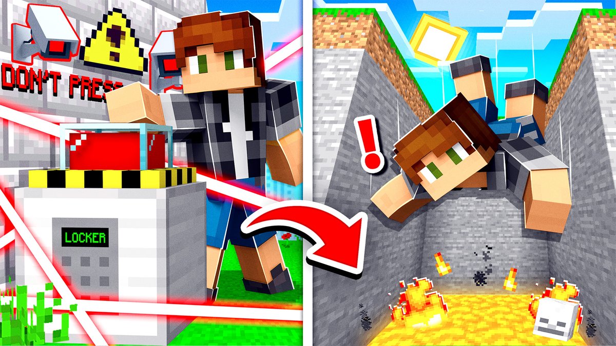 ❗️ New recent Thumbnail #Minecraft ❗️

Looking for a designer? I'm available!! 
dm open for requests