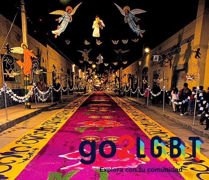 VisitaMexLGBT's tweet photo. Huamantla, Tlaxcala, es un Pueblo Mágico con arquitectura de estilo francés, una antigua tradición ganadera y el arte de los tapetes de aserrín.
Se distingue por la oferta ecoturística de sus hermosos sitios naturales, sus bellas festividades y su deliciosa gastronomía.
#go2lgbt https://t.co/qY5m4vBr3P