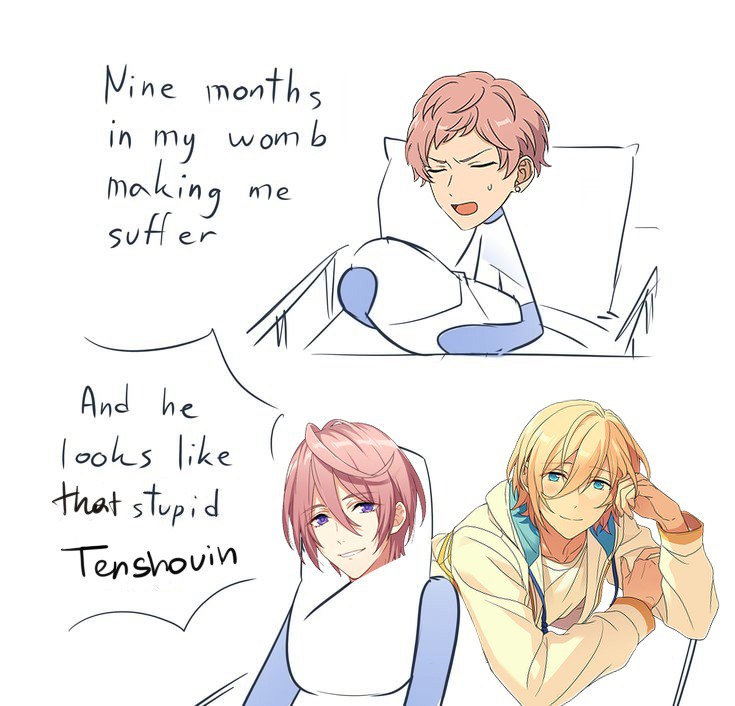 pastrysausage's tweet image. 