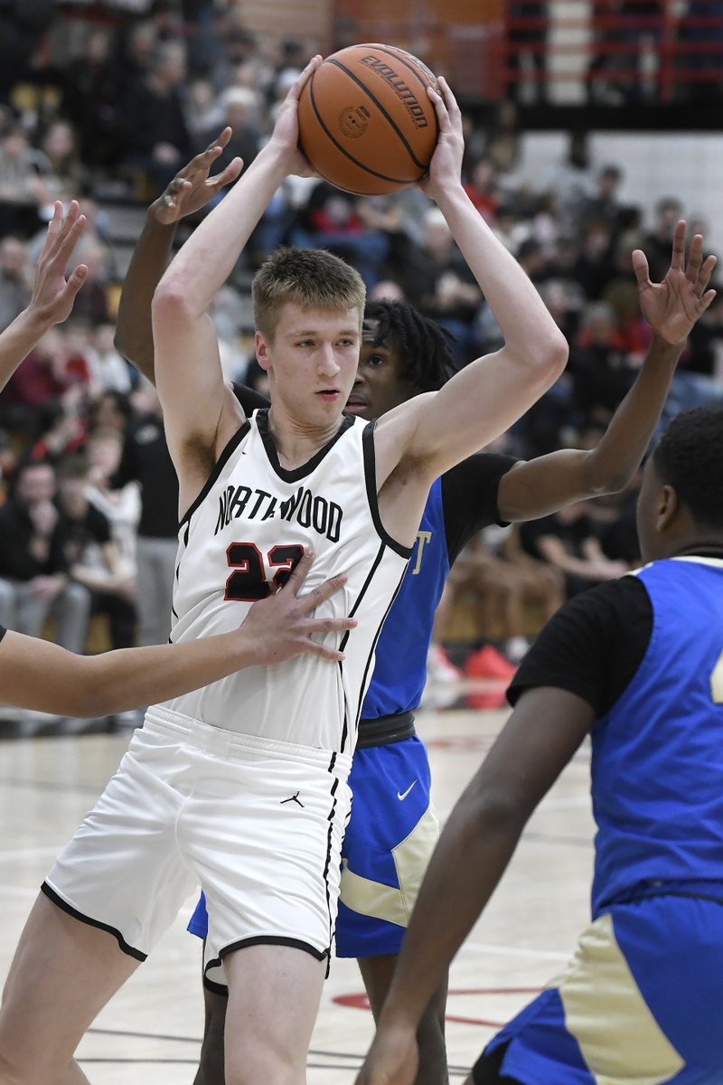 The Elkhart Truth-Tom Naquin Athlete of the Week is <a href="/NWP_Athletics/">NorthWood Athletics</a> boys basketball player Tyler Raasch.