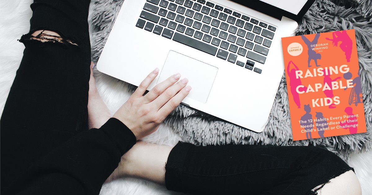 Deborah Winking's book, Raising Capable Kids, distills years of her research and experience into an accessible guide for any parent or teacher who wants their kids to grow into strong, curious and independent human beings.
Hear from Deborah on NPR radio! tinyurl.com/npm87hp