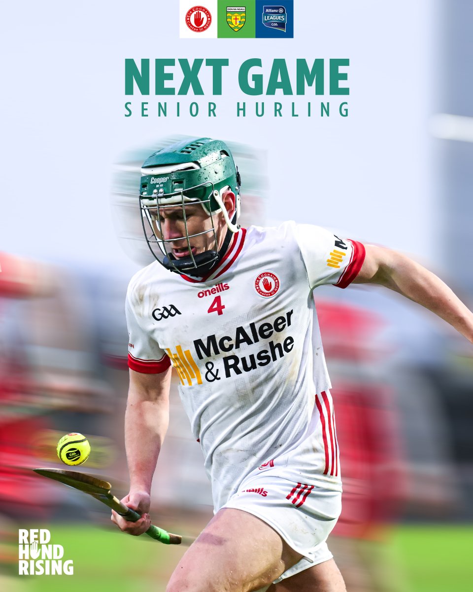 Tyrone GAA tweet media