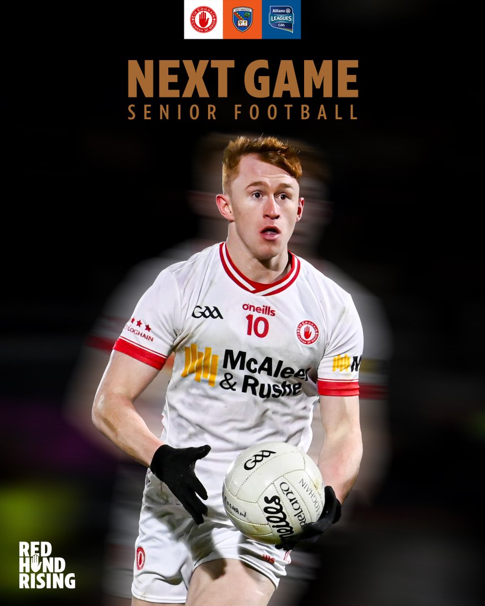 Tyrone GAA tweet media
