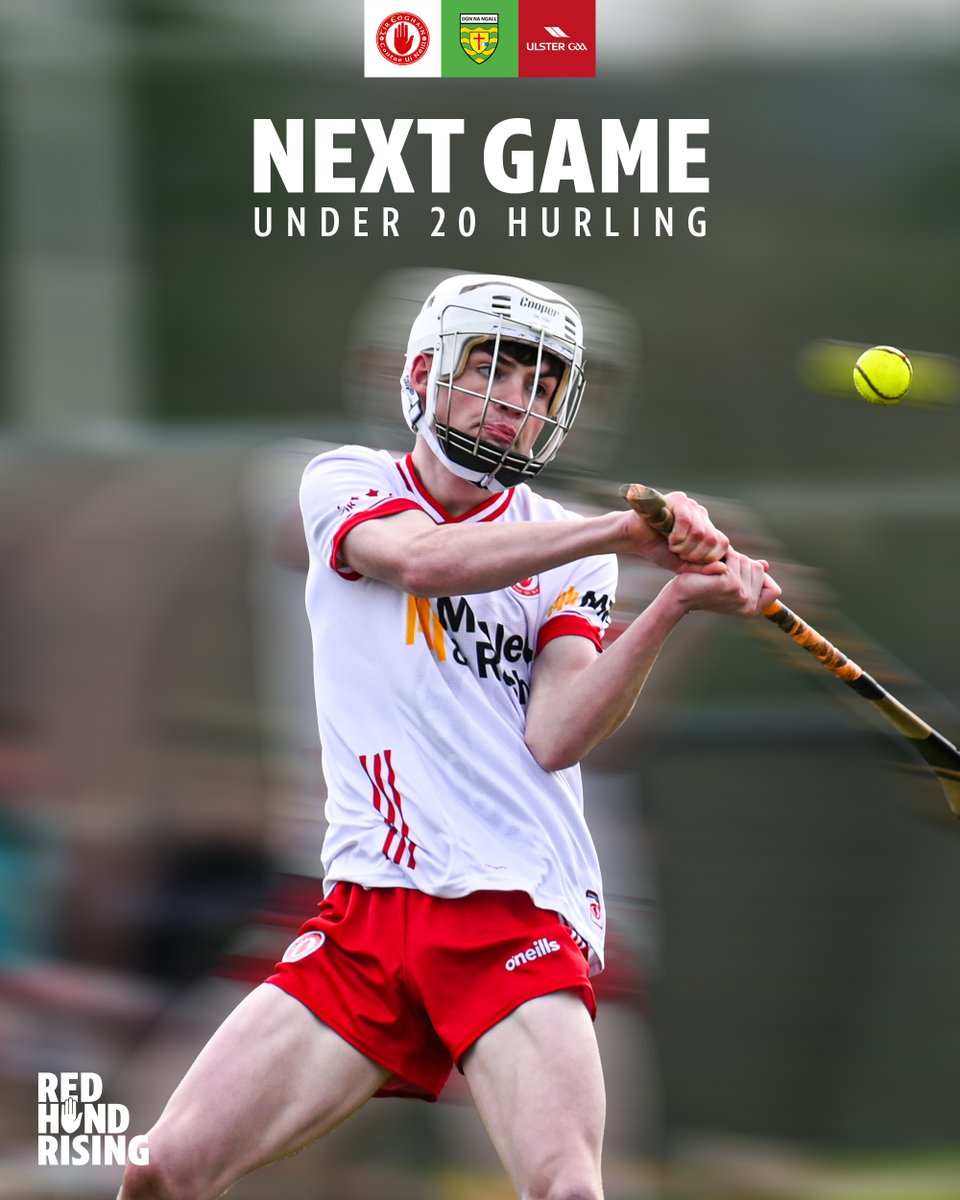 Tyrone GAA tweet media